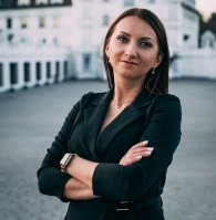 Ulyana Yavorska